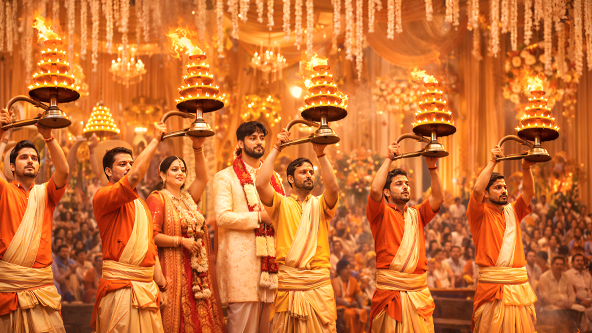 Morning Aarti